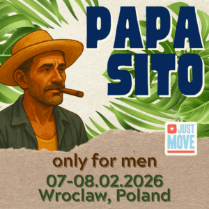 PAPASITO - męski weekend w JM! 7-8.02.2026