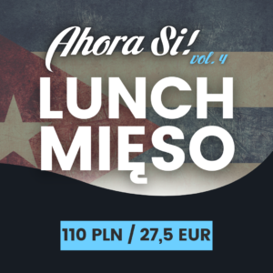 Lunch MIĘSO